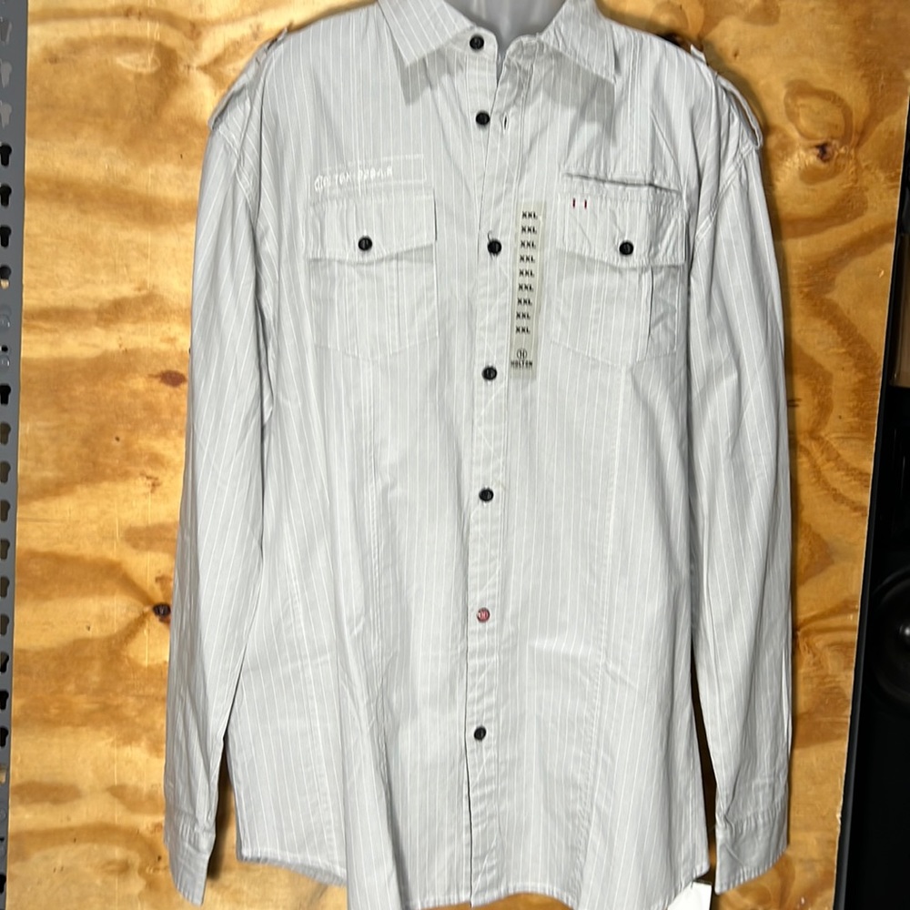 Men's Holton Fabrications Button-up shirt